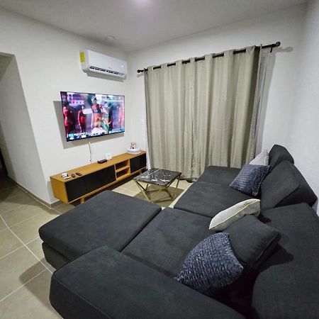Hermoso Departamento En Dreams Lagoons Канкун Экстерьер фото