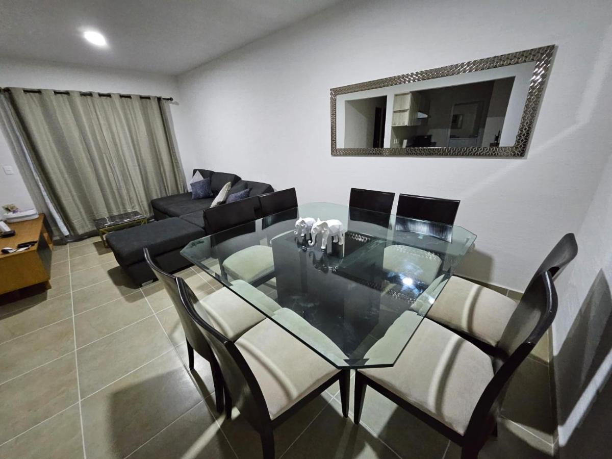 Hermoso Departamento En Dreams Lagoons Канкун Экстерьер фото